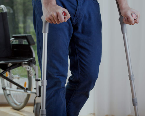 odškodnina za telesne poškodbe